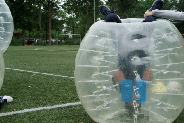 BubbleVoetbal